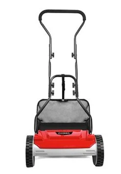 Cobra HM381 Hand Cylinder Mower 38cm (15in) With Grass Bag -Garden Supplies Sale front1