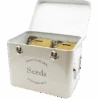 Grey Seed Tin