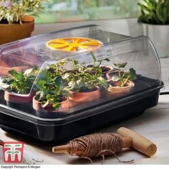Garden Gear Heated Propagator -Garden Supplies Sale heat prop2