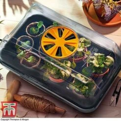 Garden Gear Heated Propagator -Garden Supplies Sale heat prop3