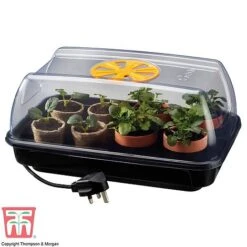 Garden Gear Heated Propagator -Garden Supplies Sale heat prop5