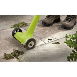 Garden Gear Weed Sweeper With Spare Brushes -Garden Supplies Sale z G051812