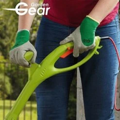 Garden Gear Weed Sweeper With Spare Brushes -Garden Supplies Sale z G051821