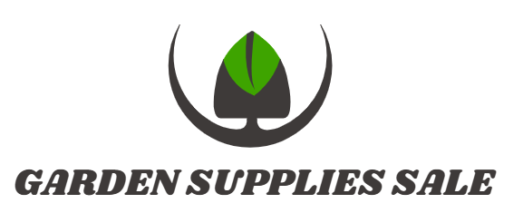 Garden Supplies Sale